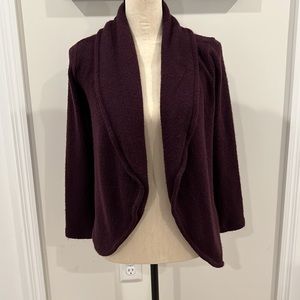 Loft Outlet Shawl Collar Sweater